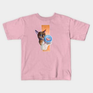 Facinate Kids T-Shirt